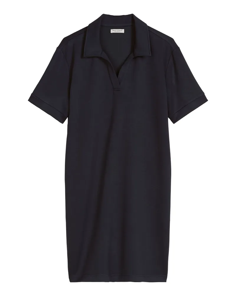 Marc O'Polo Marc O'Polo Damen Nachthemd Modal AllureSchlafkleid, Nachtkleid, Schlafhemd Dunkelblau