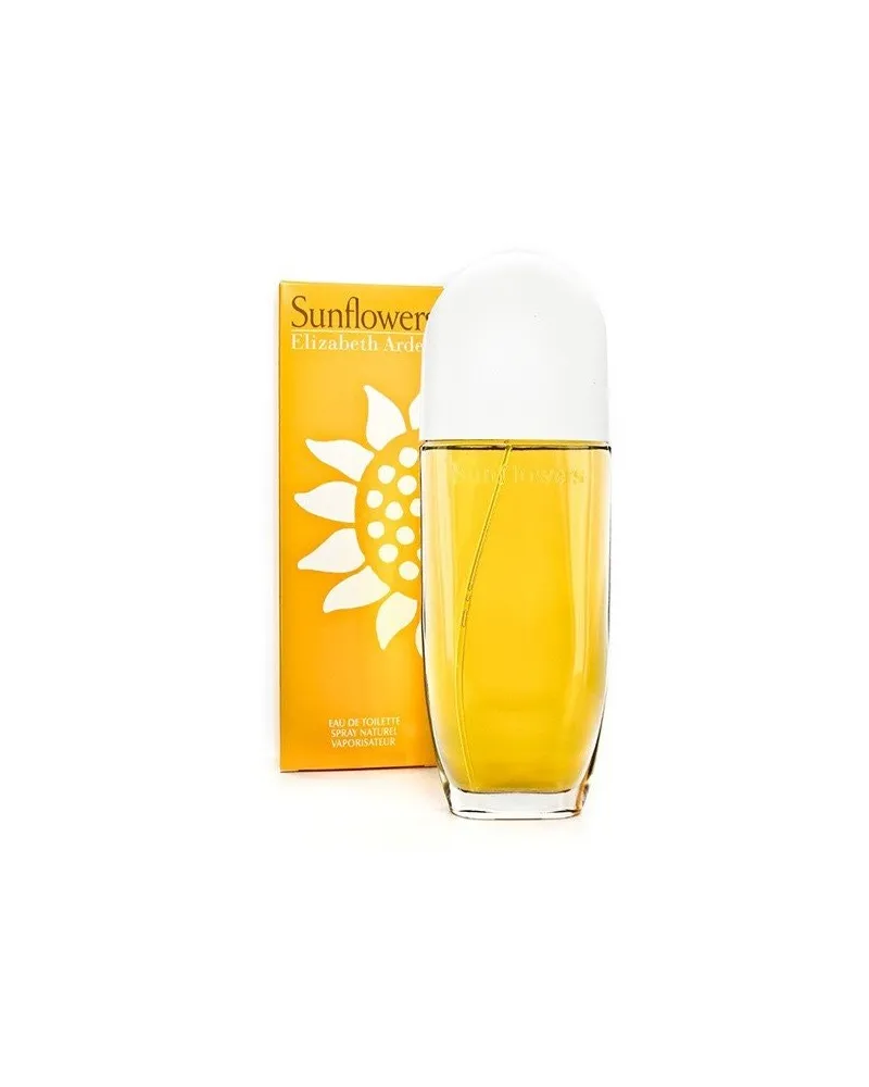 Elizabeth Arden E.Arden Sonnenblumen Edt Spray 50ml 