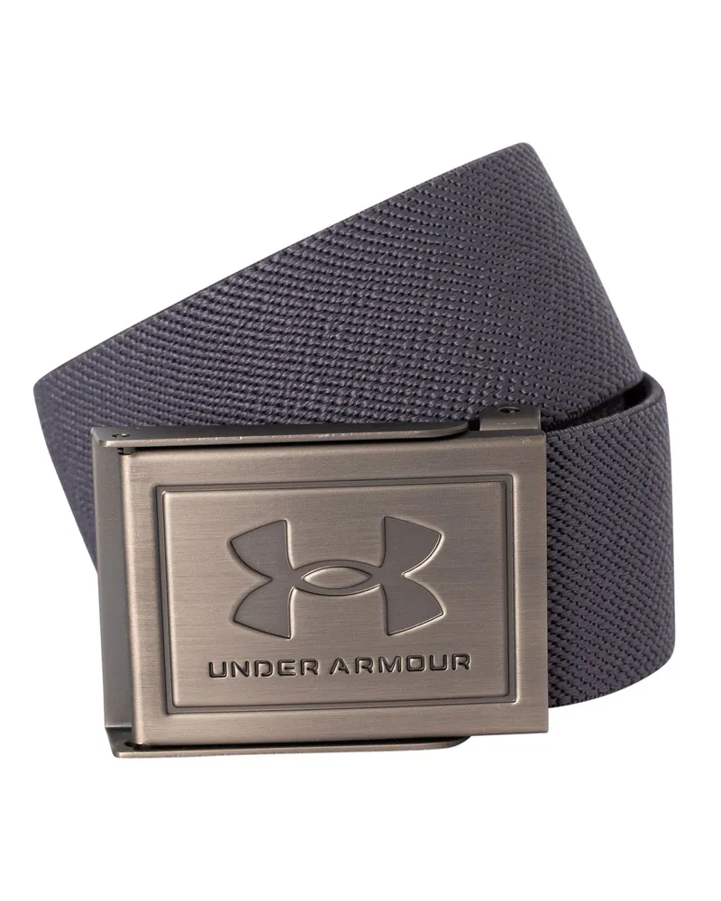 Under Armour Drive Stretch-Gurtband, Grau Grau