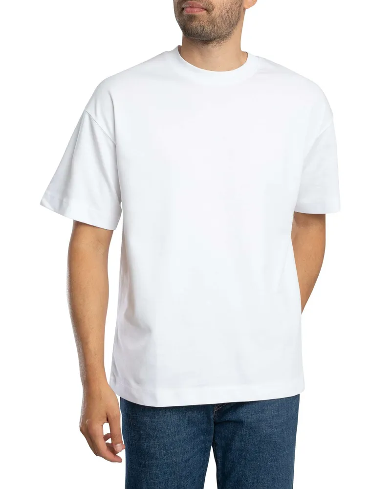 Jack & Jones Barron T-Shirt, Weiß Weiß