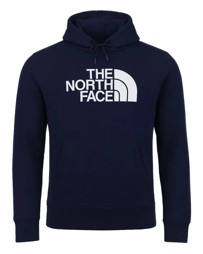 The North Face Drew Peak Herren Kapuzenpullover Navy Marineblau