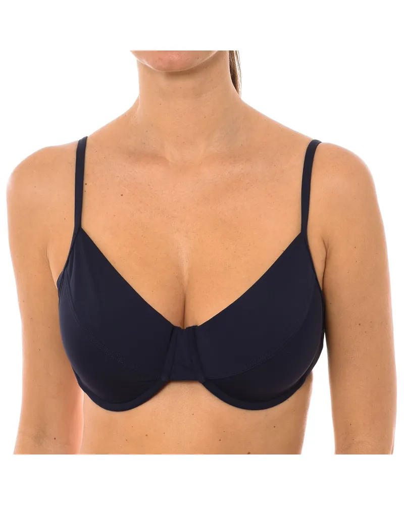Michael Kors Bügel-Bikini-BH für Damen MM1N618 Blau