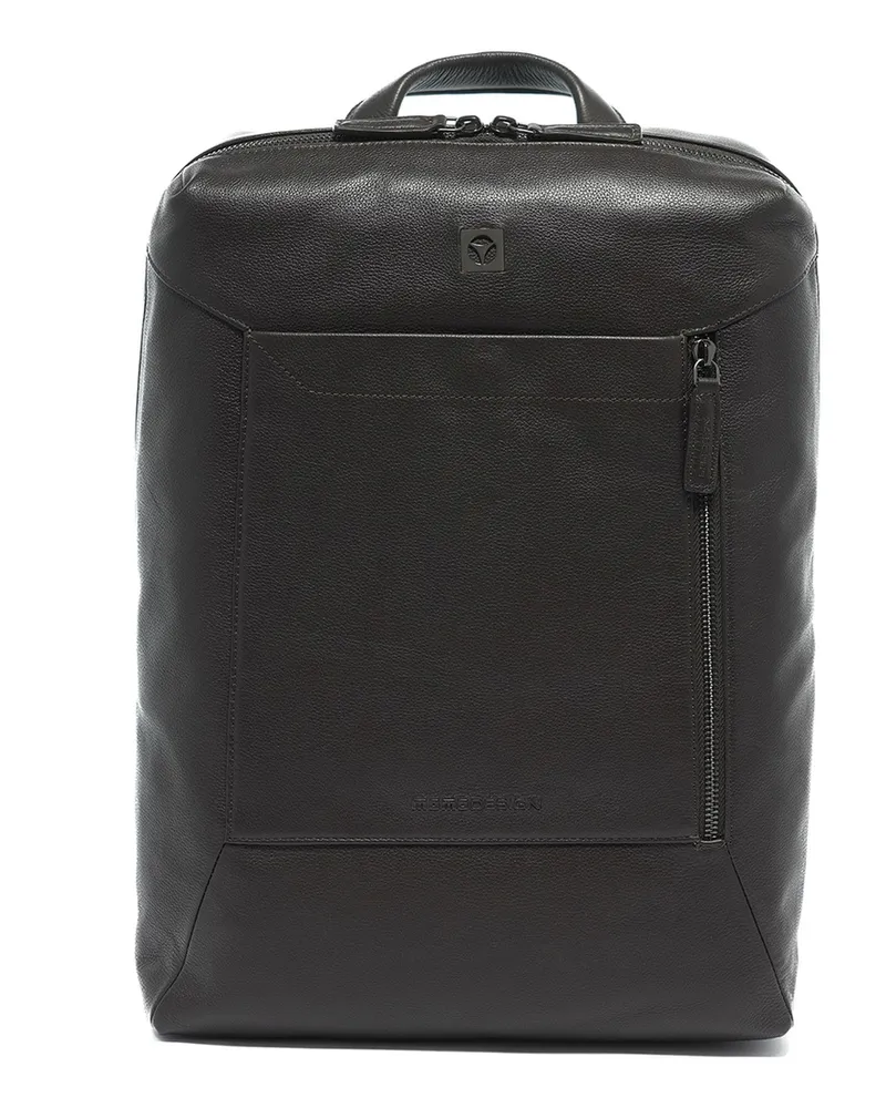MOMO DESIGN Rucksack Men Dunkelbraun