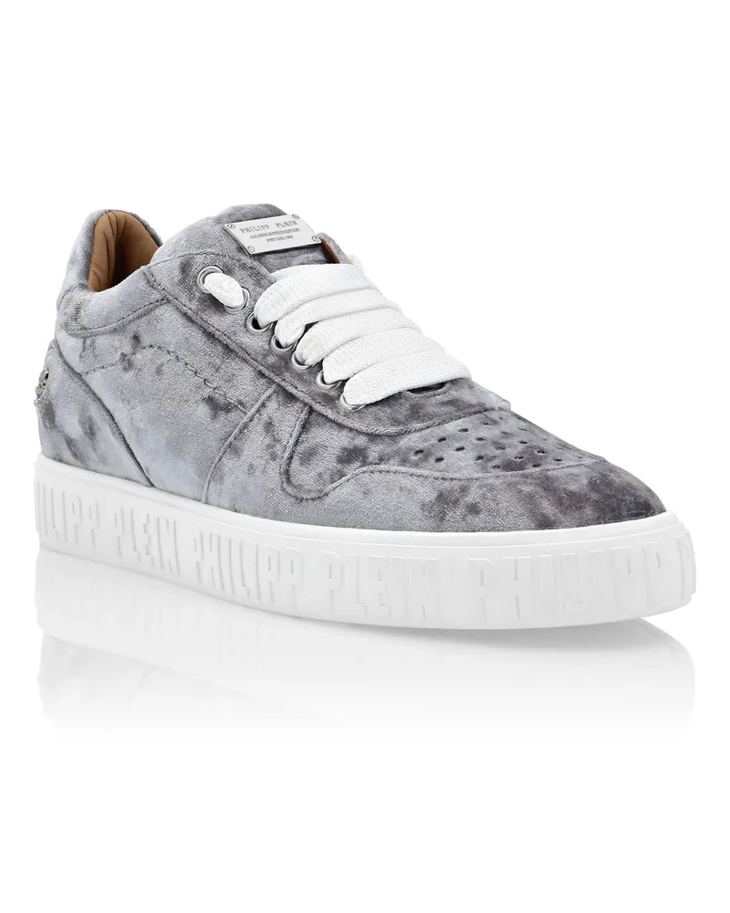 Philipp Plein Sneaker Weiß