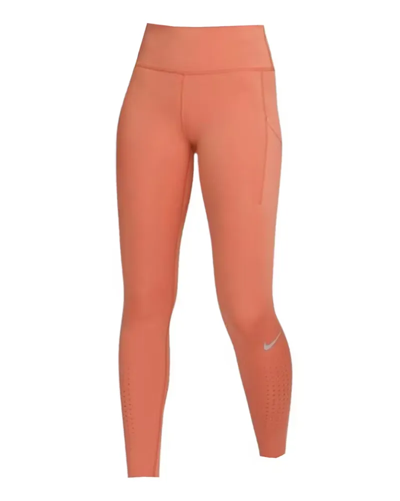 Nike Epic Luxe" Leggings für Damen (Pfirsich Pfirsich