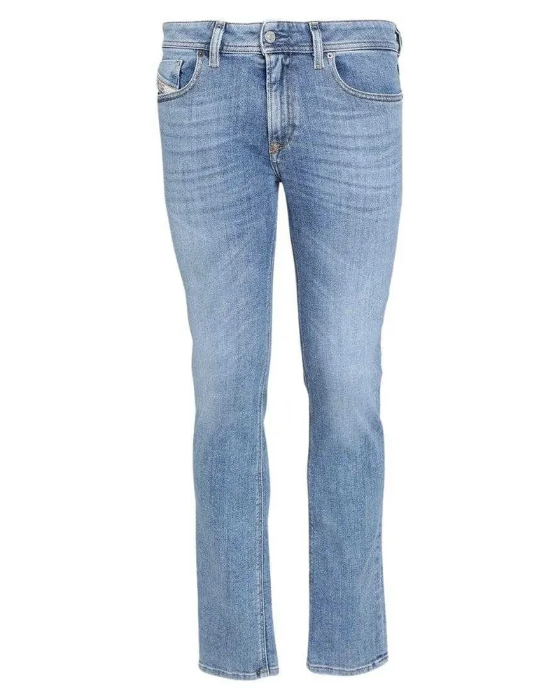 Diesel Herren Sleenker Skinny Jeans (Blau Blau