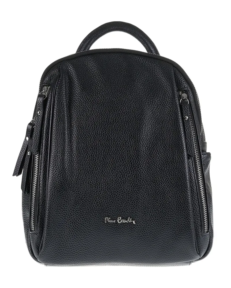 Pierre Cardin Rucksack Women Schwarz