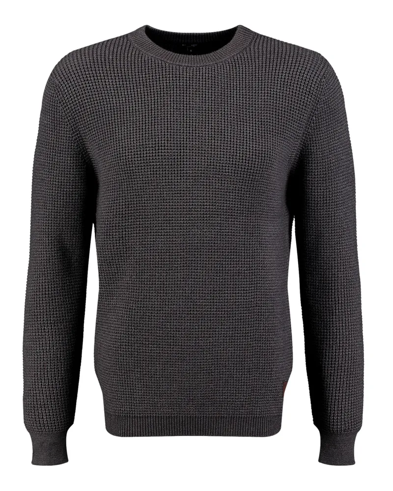 Key Largo Pullover Dunkelgrau