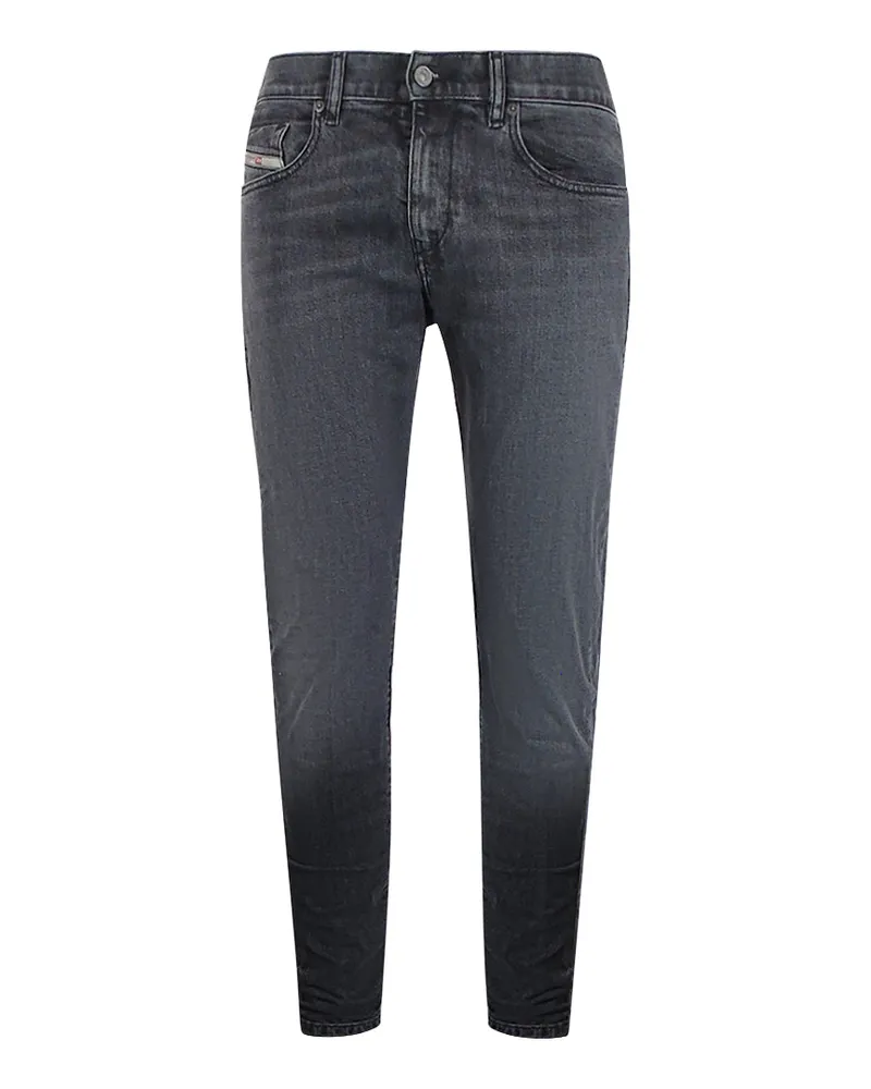 Diesel 2019 D-strukt Jeans - Schwarz Schwarz