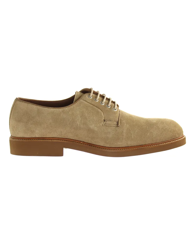 Hackett Hackett Chino Eöseland Blucher Herren Beige Schuhe Beige