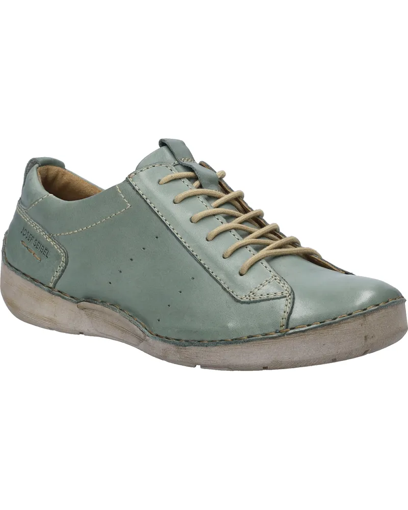 Josef Seibel Damen Halbschuh Fergey 56 in mint Grün