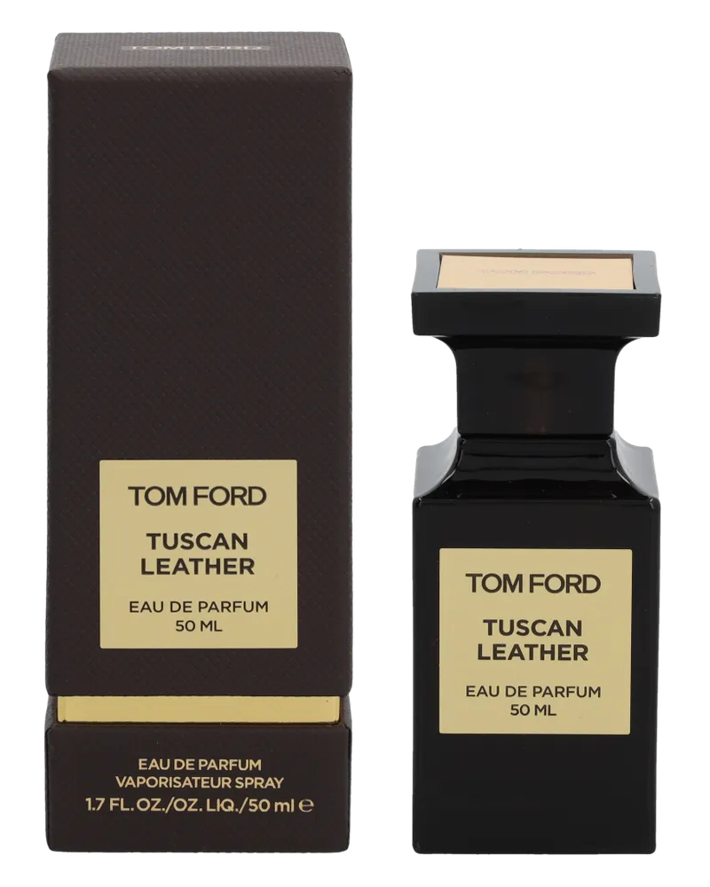 Tom Ford Tuscan Leather Edp Spray 50ml 