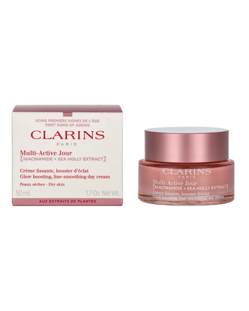 Clarins Multi-Active Jour Day Cream 