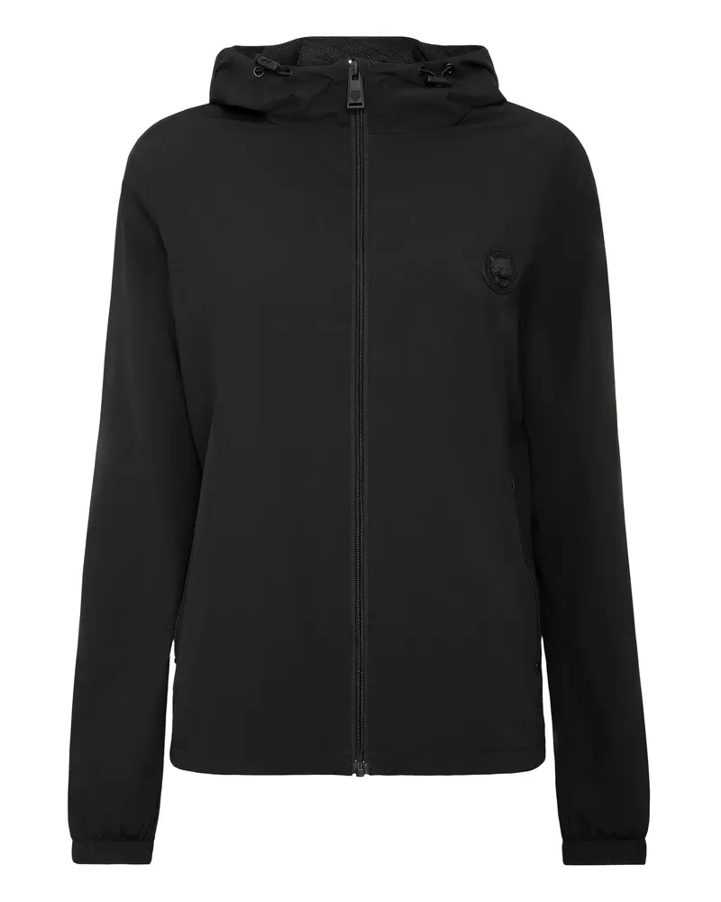 Philipp Plein Sweatjacke Schwarz