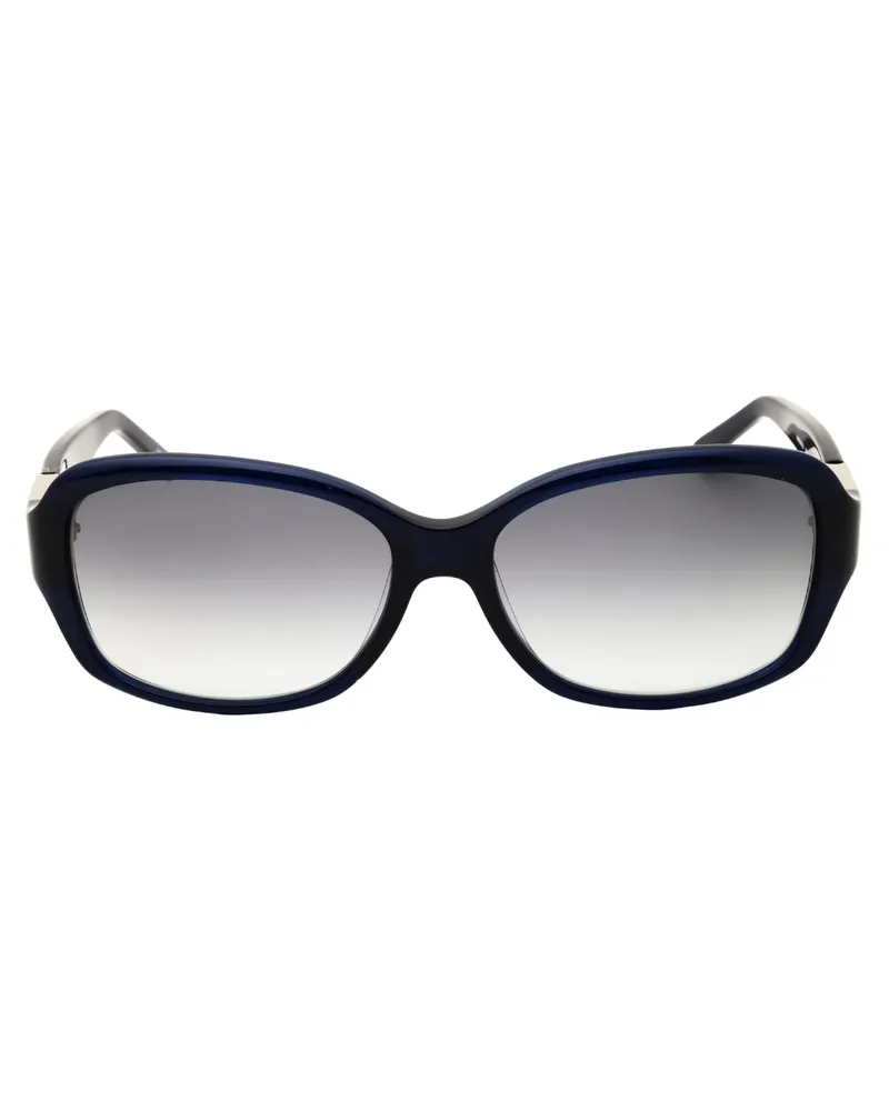 Kate Spade Annika Sonnenbrille - Dunkles Marineblau Dunkles