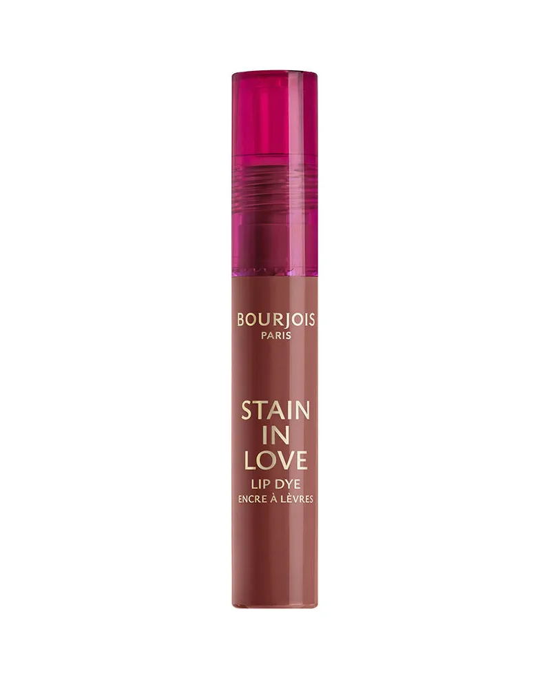 Bourjois Stain In Love #03-naughty Brown 3,5 ml 