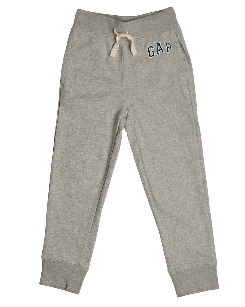 GAP Logo-Jogginghose 843263 für Mädchen Grau