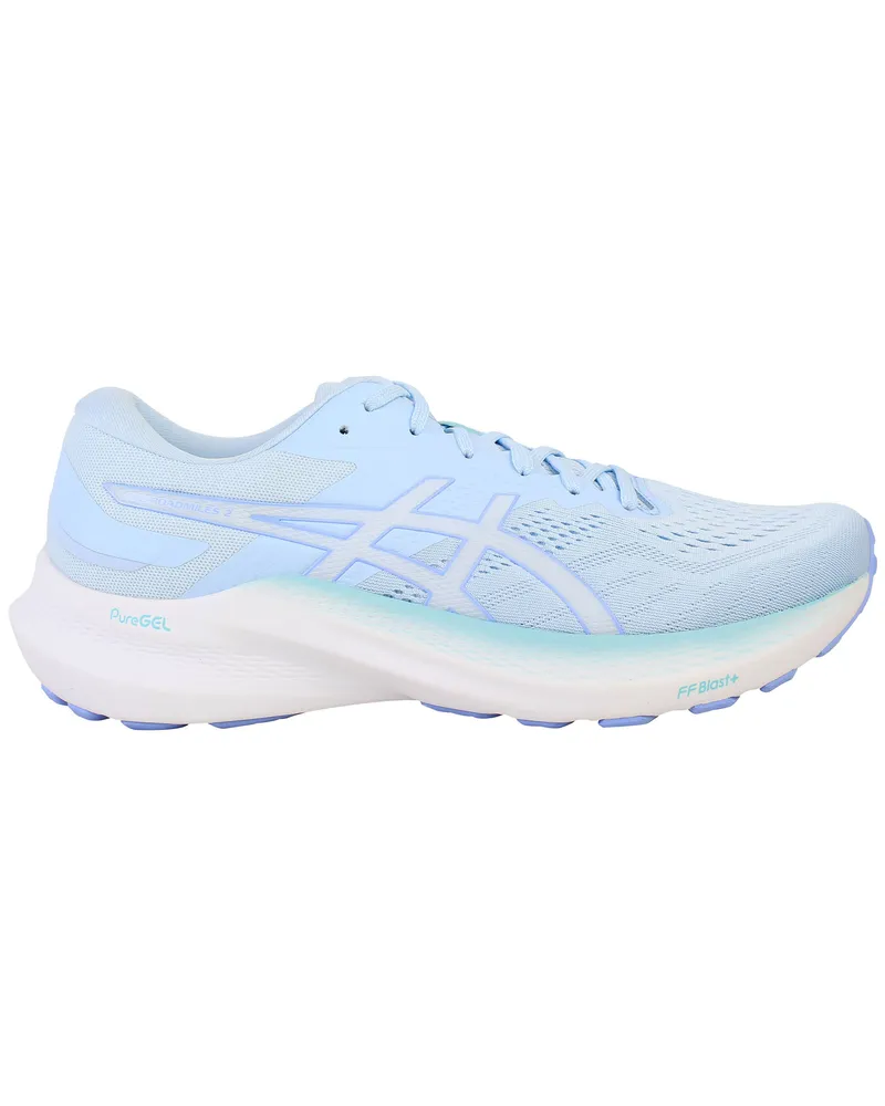 Asics Gel-Roadmiles 2 Damen Blaue Laufschuhe Blau