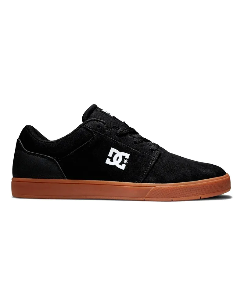 DC Shoes HERRENMODE SCHUH KRISE 2 SCHWARZ Schwarz