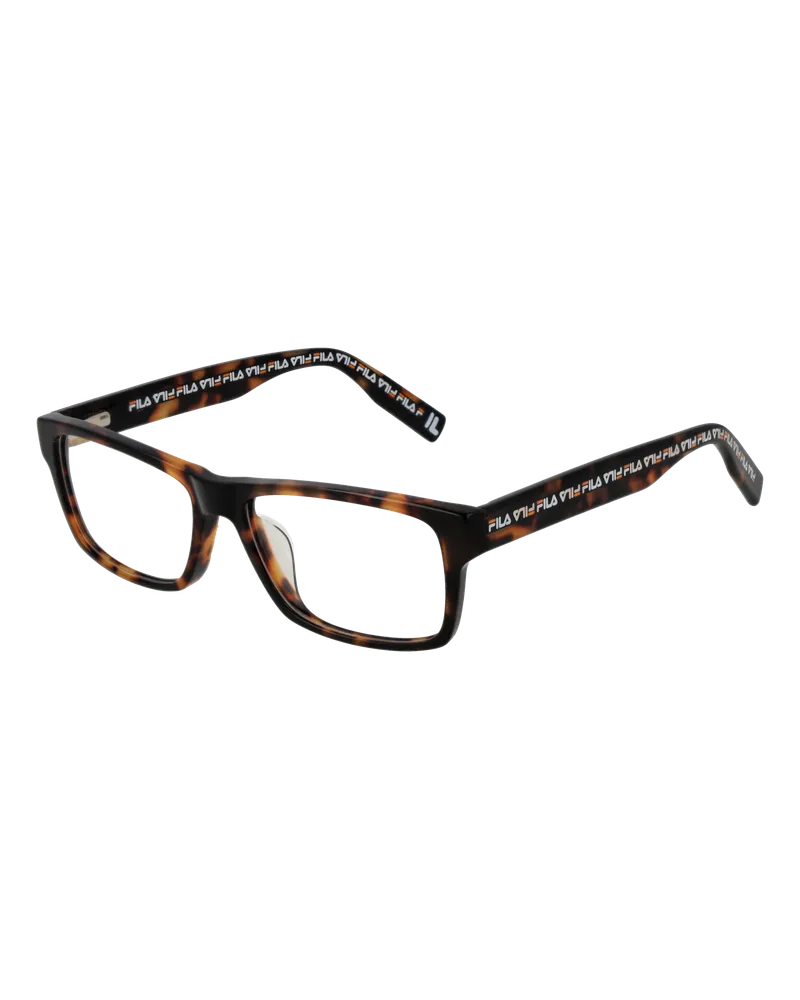 Fila Brillenfassung VFI307 0C10 52 Braun