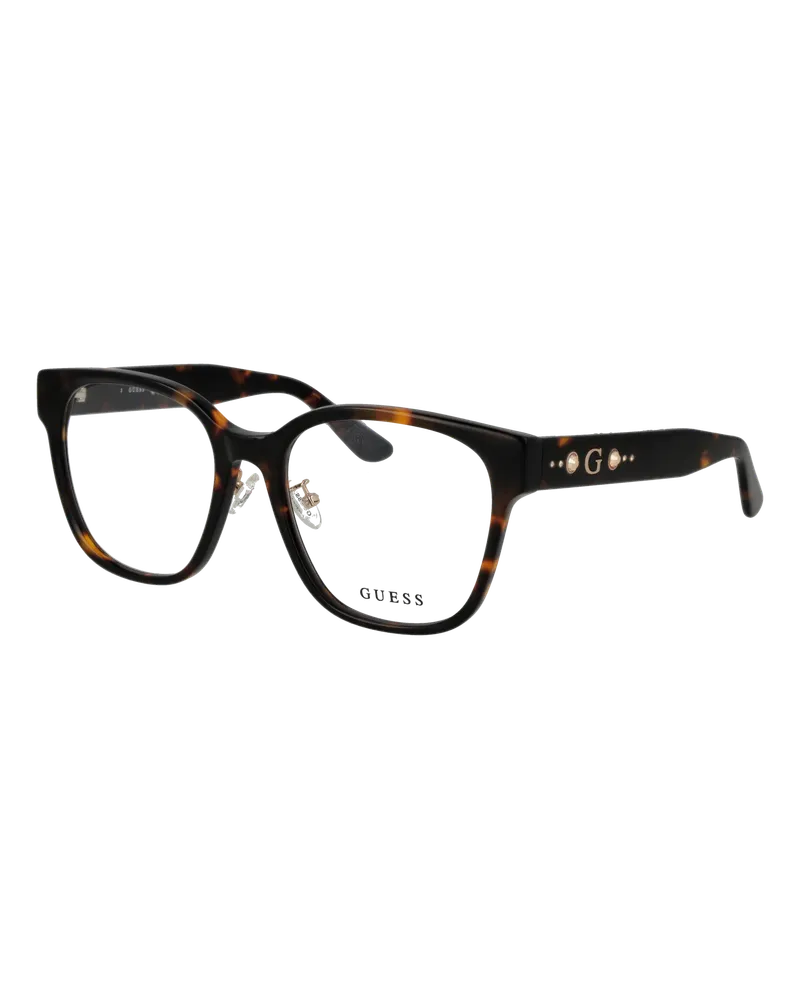 Guess Optische Fassungen GU50204-D 052 54 Braun