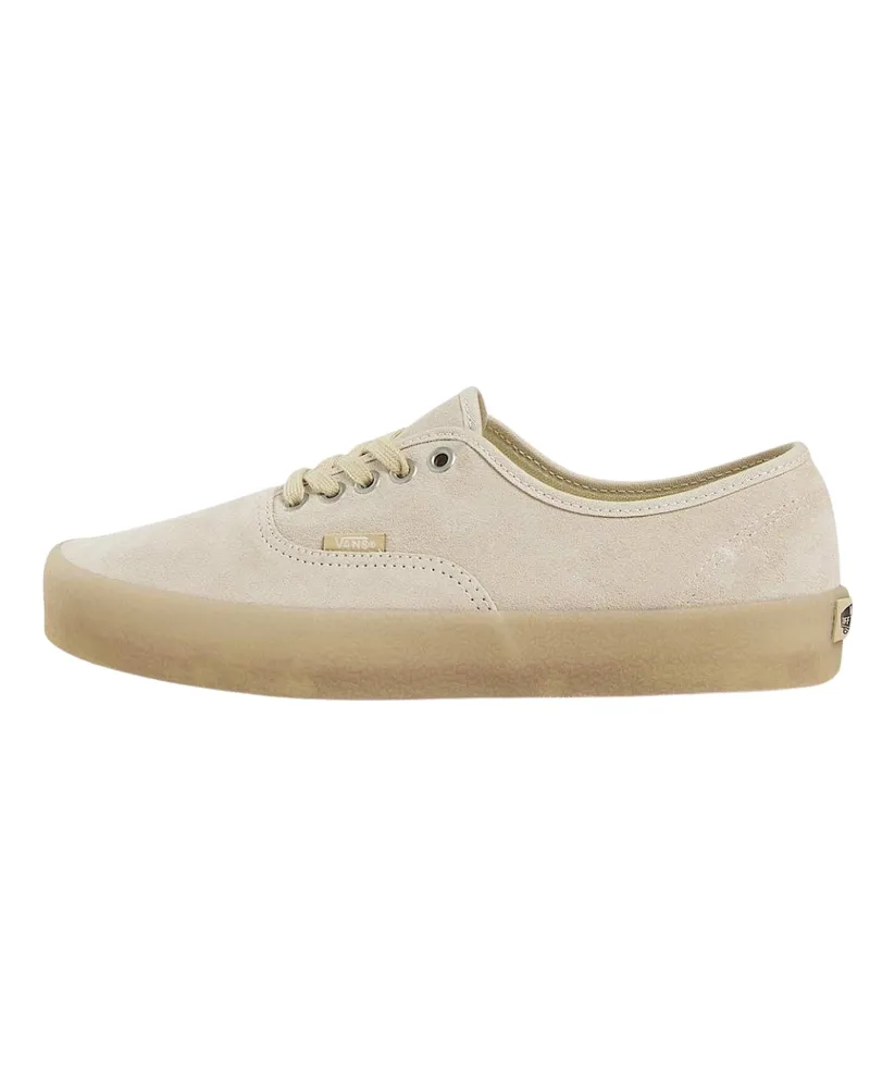 Vans Authentic Crepe Sneaker - Hellgrau Hellgrau