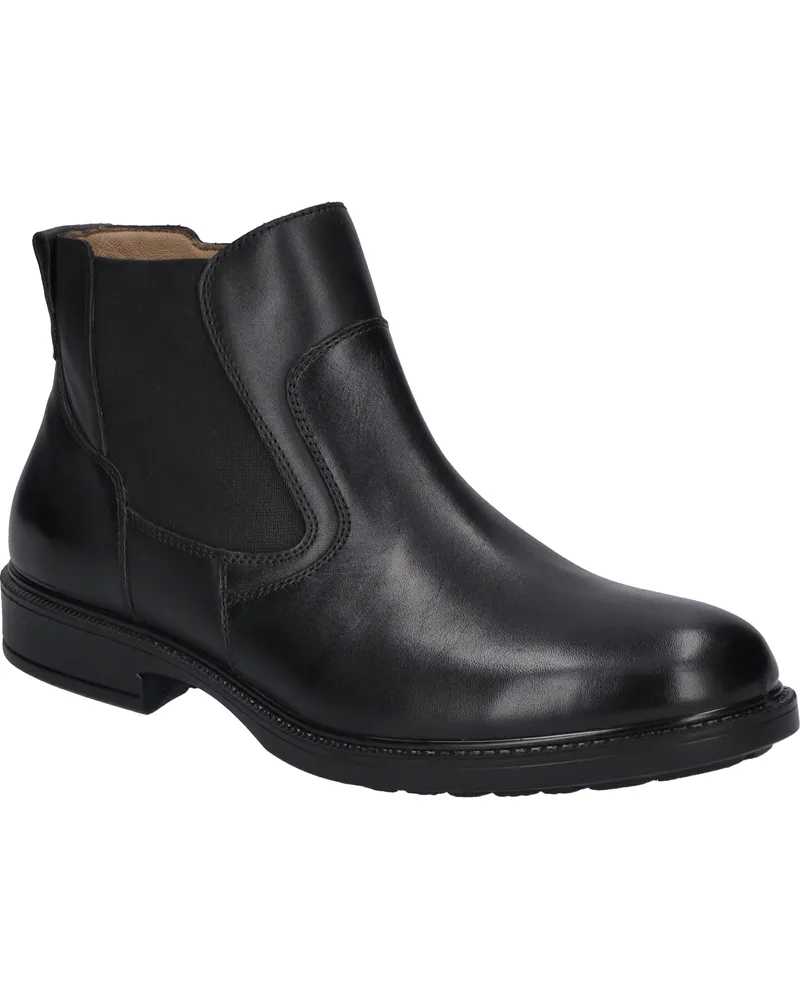 Josef Seibel Harry 05 | Stiefelette für Herren | Schwarz Harry 05, schwarz Schwarz