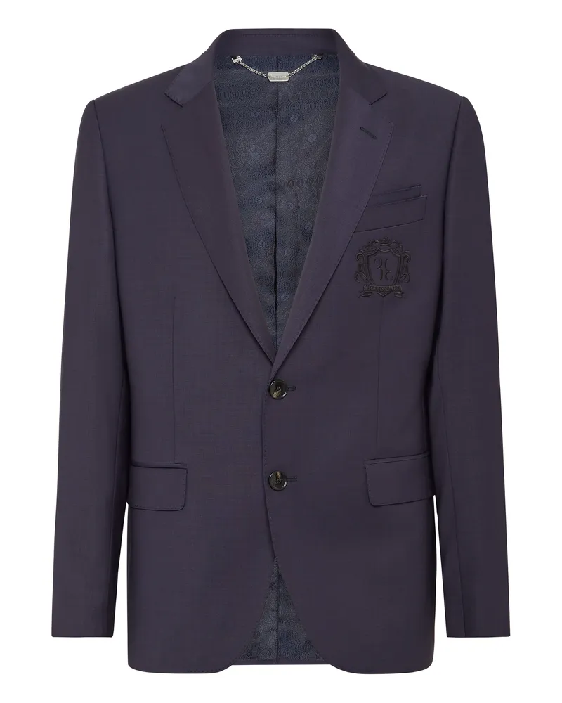 Billionaire Blazer Dunkelblau