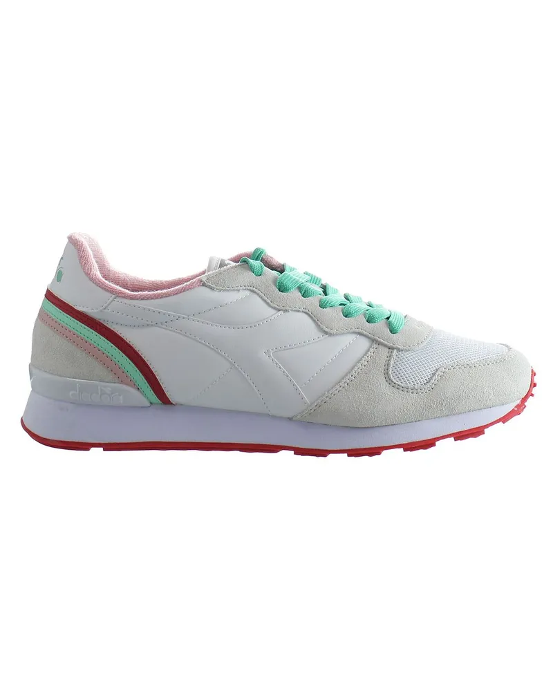 Diadora x Sundek Camaro Herren Weiße Sneakers Weiß