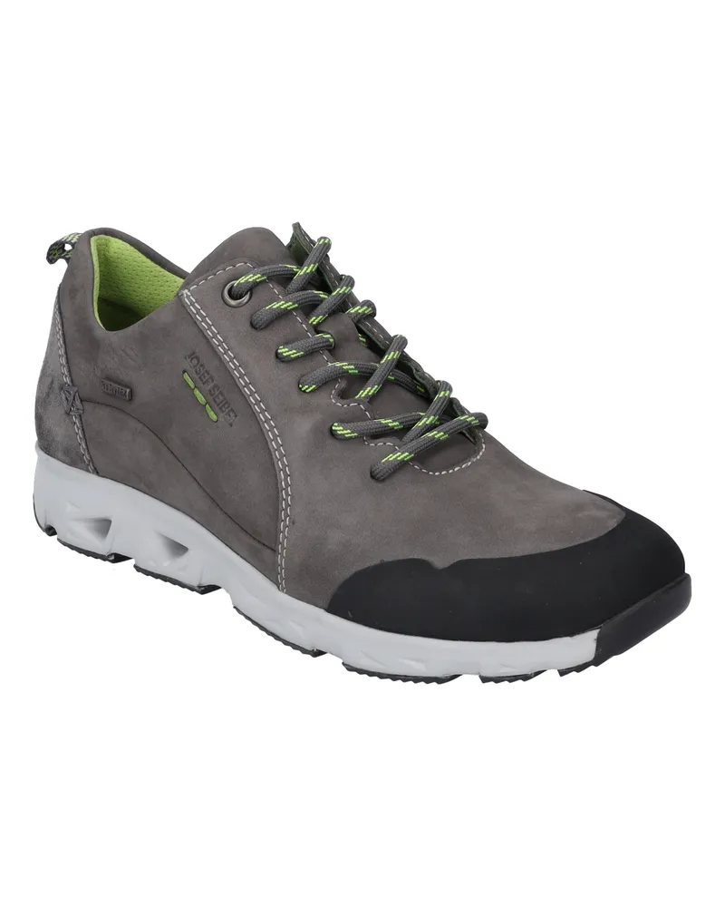 Josef Seibel Noih 52 | Sneaker für Damen | Grau Noih 52, asphalt-kombi Grau
