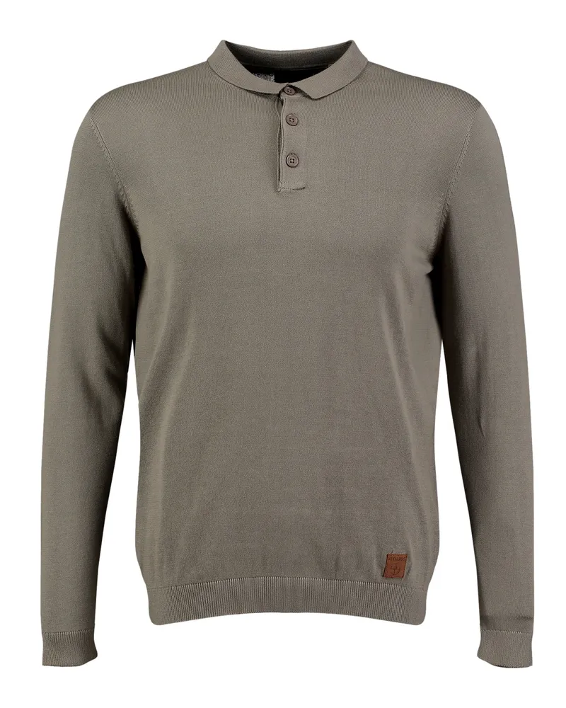 Key Largo Poloshirt Taupe