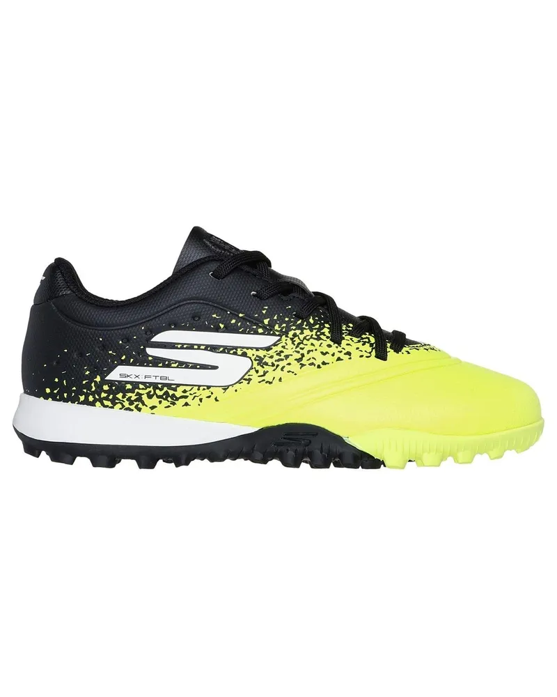 Skechers Razor" Künstlicher Boden Fußballschuhe für Herren (Gelb/Schwarz Gelb