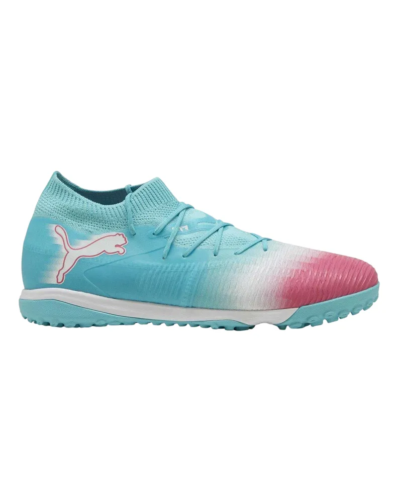 Puma Future 8 Match Re Charge" Kunstrasen Turnschuhe für Herren (Blau Blau