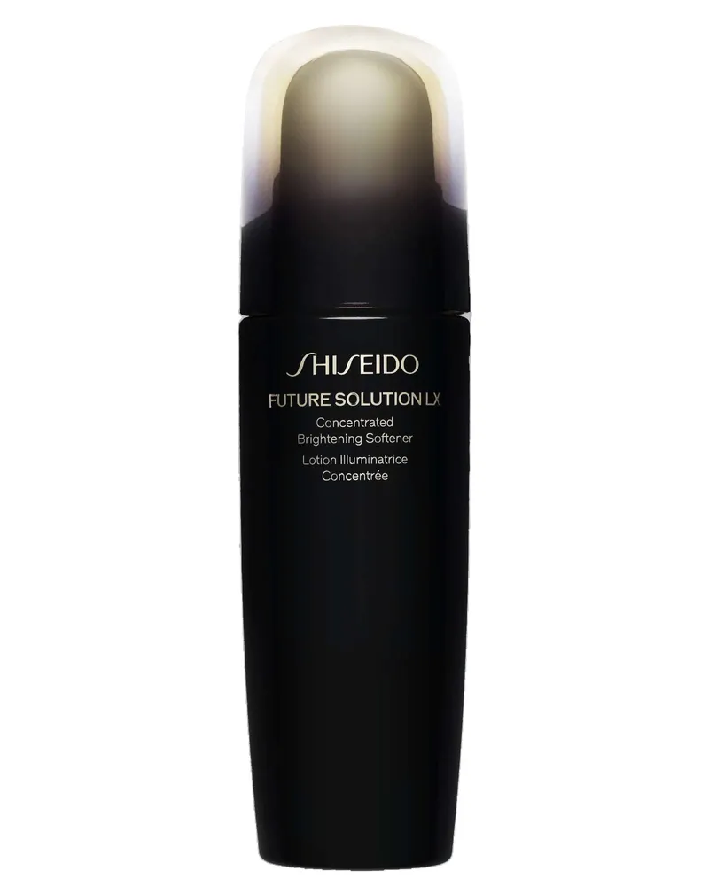 Shiseido Future Solution LX Konzentrierter aufhellender Weichmacher für strahlende Haut 