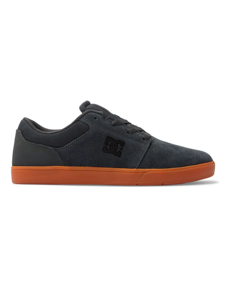 DC Shoes HERRENMODE SCHUH KRISE 2 SCHWARZ Schwarz