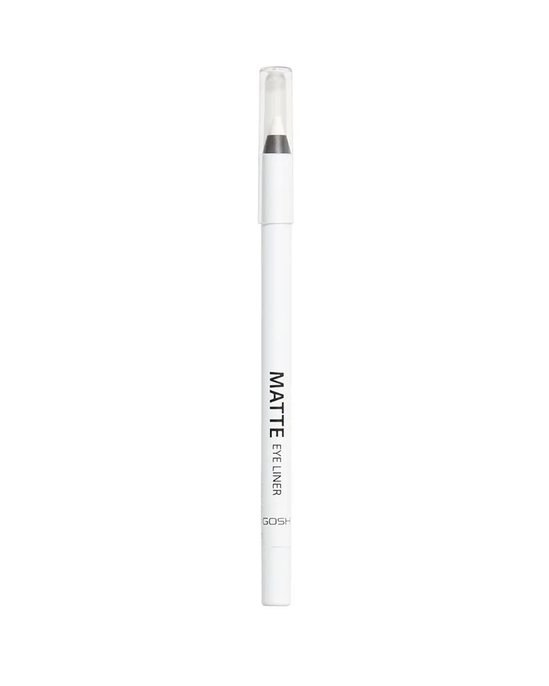 Gosh Copenhagen Matte Eyeliner #001-dover White 1,2 gr 