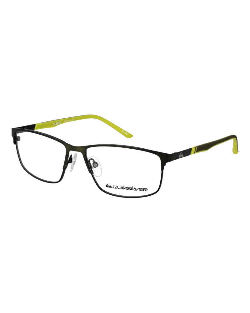 Quiksilver Optische Fassungen EQYEG03108 BGUN Coder Grün
