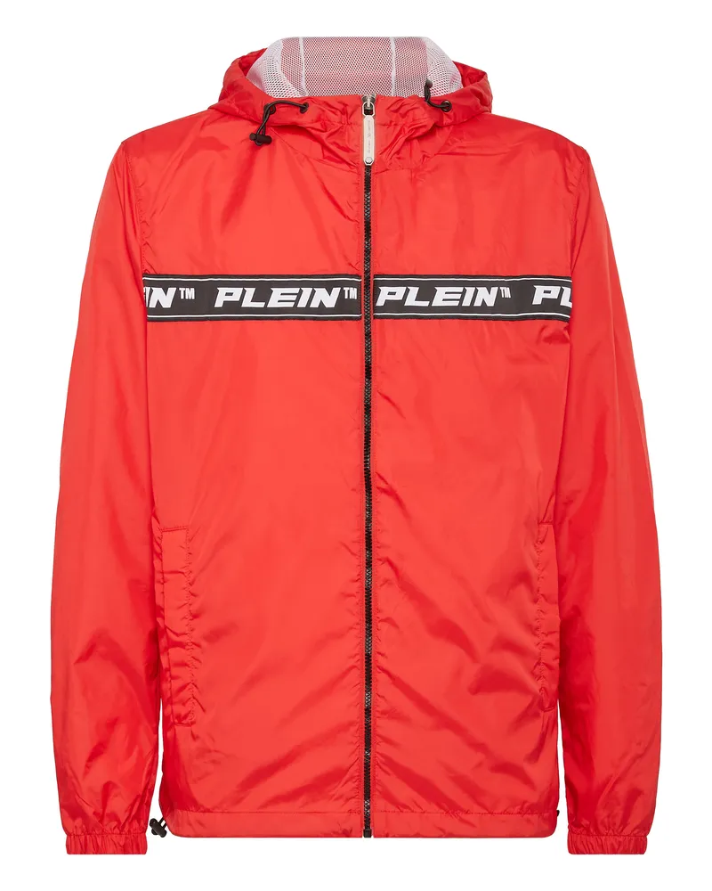 Philipp Plein Windbreaker Rot
