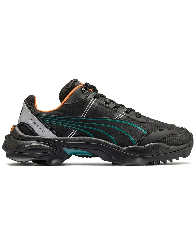 Puma nitfox x Helly Hansen Black Herren Trainer Schwarz