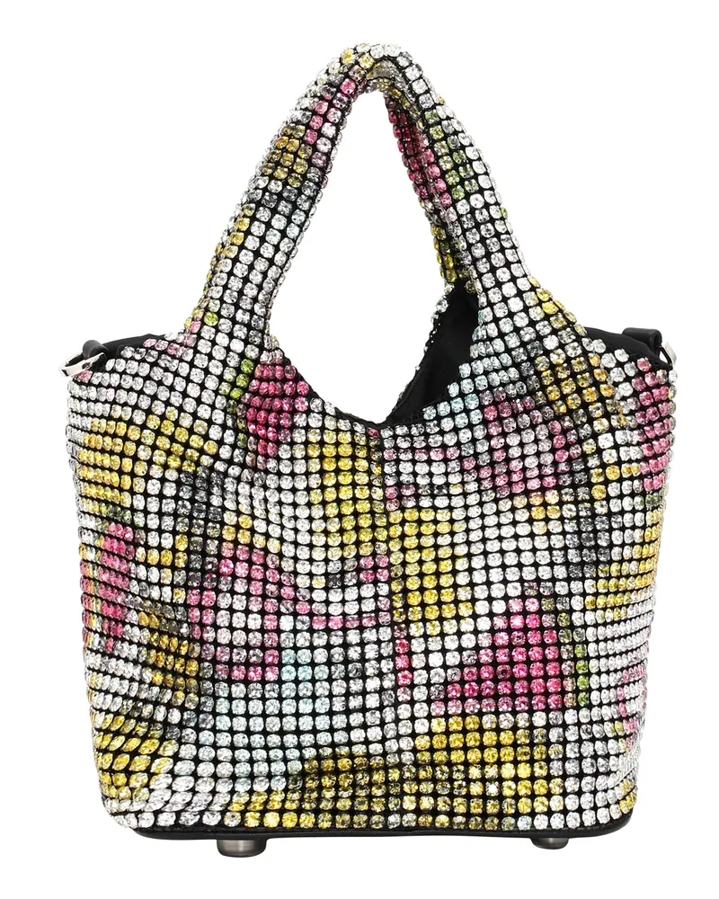 My Mo Handtasche Frauen mehrfarbig Mehrfarbig