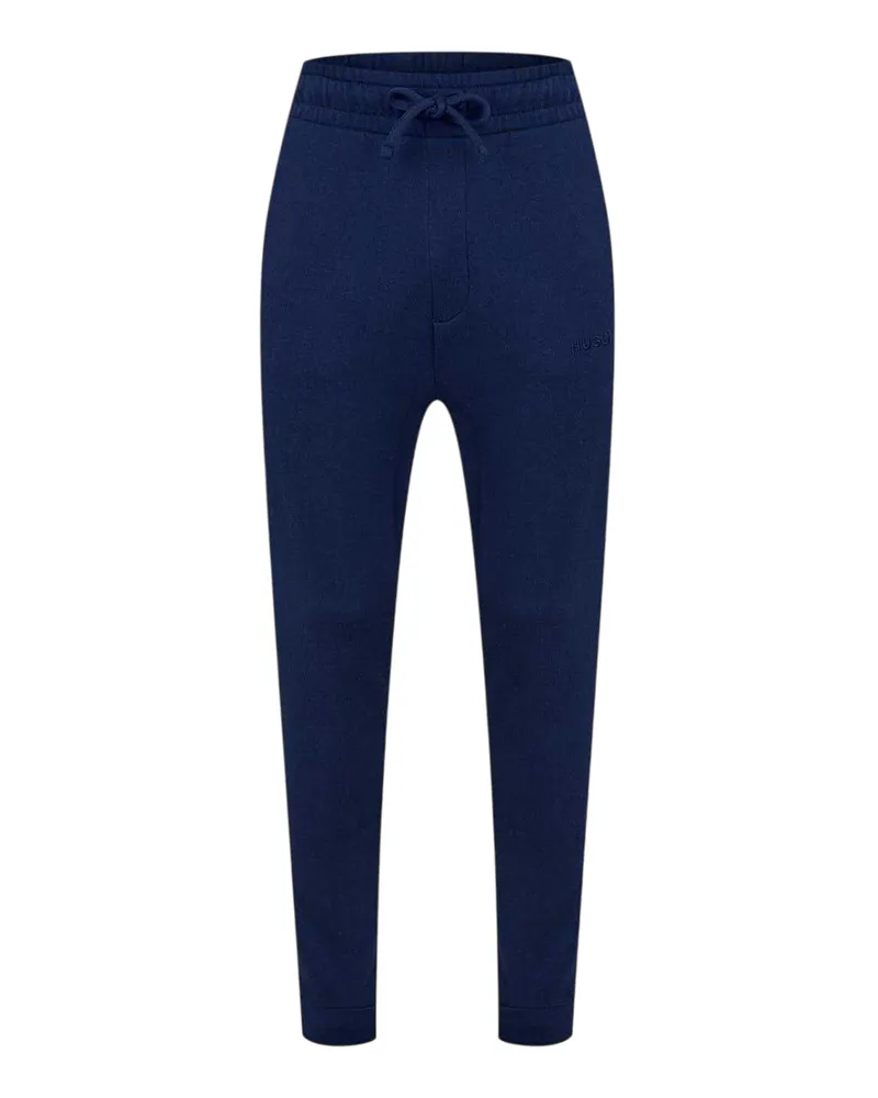 HUGO BOSS Jogginghosen für Herren (Dunkelblau Blau