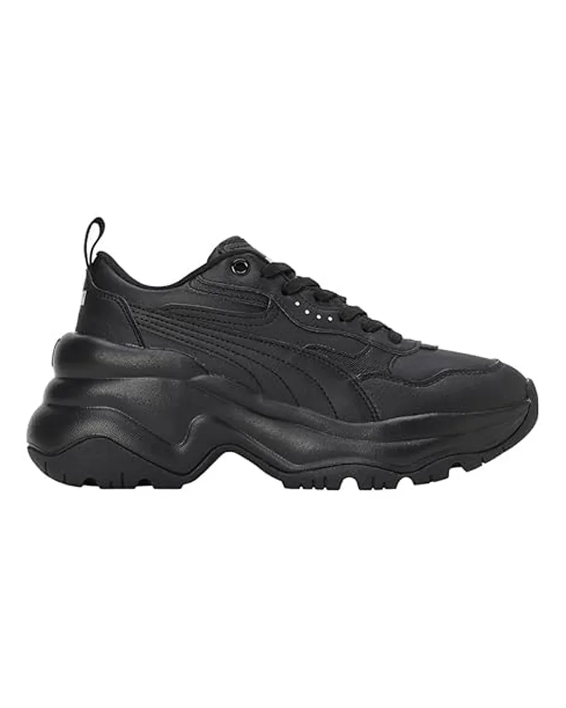 Puma Cilia" Sneaker für Damen (Schwarz Schwarz