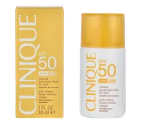 Mineralisches Sonnenschutzfluid für das Gesicht SPF 50 30ml