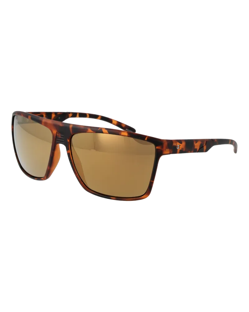 Champion Sonnenbrille CU5150 C03 63 Braun