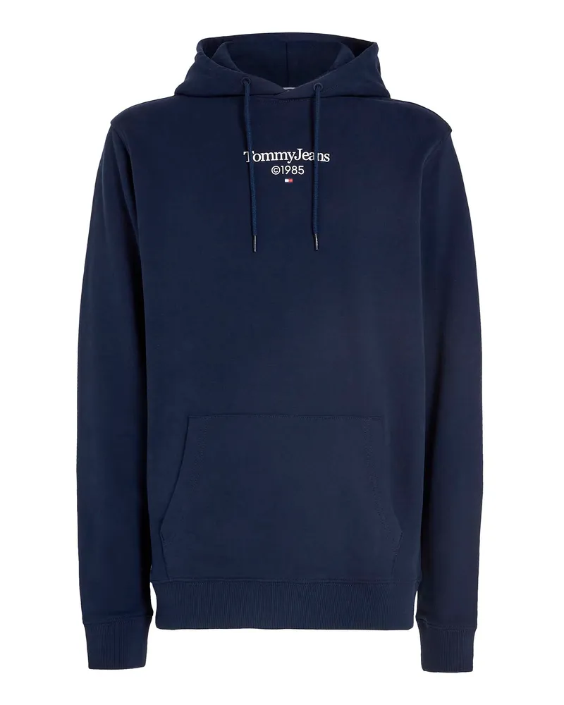 Tommy Hilfiger Sweatshirt  Tjm Reg Entry Graphi Blau