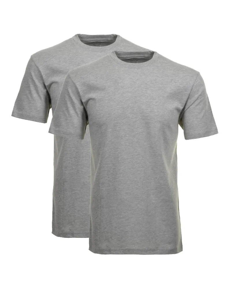Ragman Men´S T-Shirt Grau