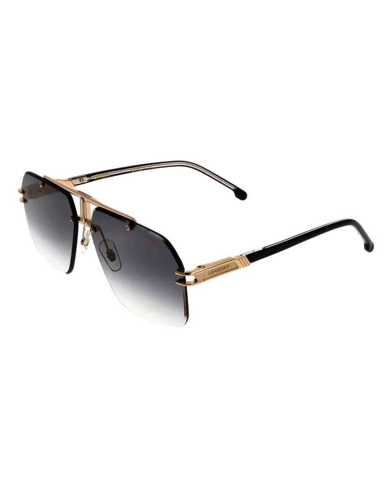 Carrera 1054/S RHLFQ 63 Sonnenbrille - Gold Gold