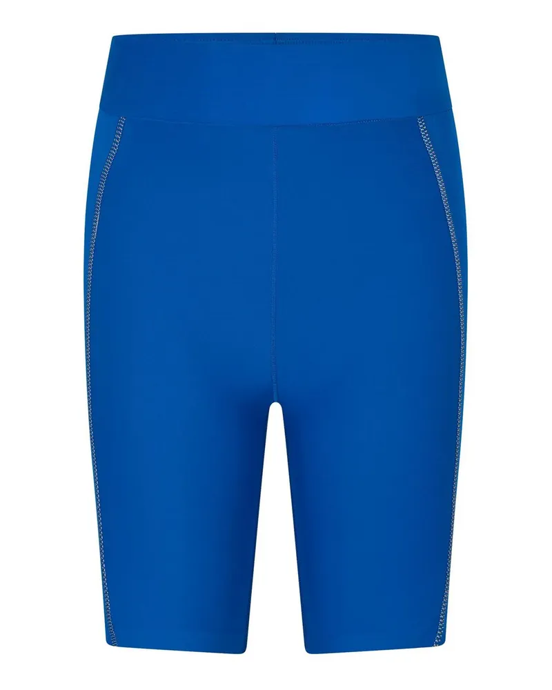 Skins Series-5" Kompressions-Shorts für Damen (Blau Blau