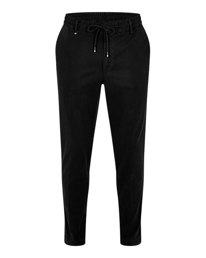 HUGO BOSS Hosen für Herren (Schwarz Schwarz
