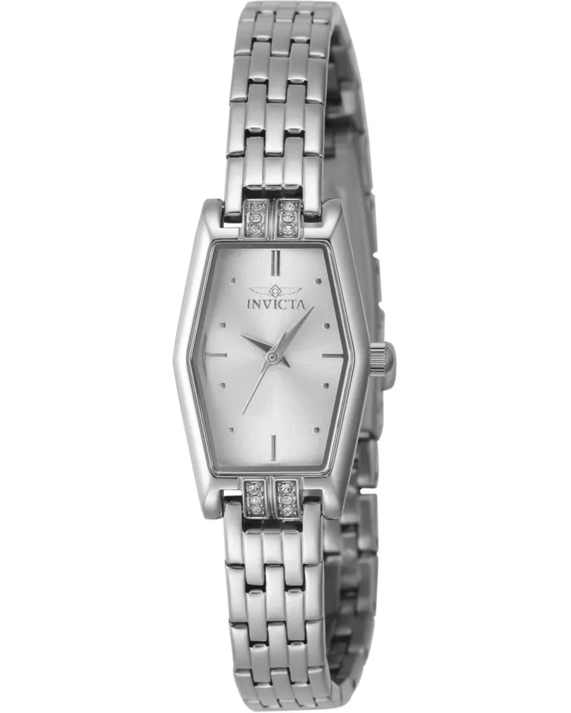 Invicta Angel 48130 Damenuhr - 20mm Silber